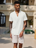 Casual 100% Cotton Shirt (US Only) Shirts coofandy
