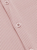 Breathable Pit Strip Laple Shirt (US Only) Shirts coofandy