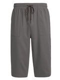 Casual Linen 3/4 Beach Yoga Shorts (US Only) Shorts coofandy