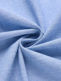 Classic Pure Cotton Button Up Shirt (US Only) Shirts coofandy