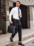Premium Wrinkle Free Dress Shirt (US Only) Shirts coofandy