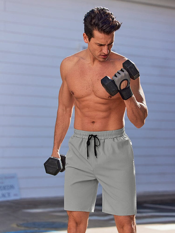 Athletic 2 Pack Workout Shorts (US Only) Shorts coofandy