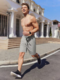 Athletic 2 Pack Workout Shorts (US Only) Shorts coofandy