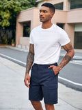 Casual Outdoor Cargo Shorts (US Only) Shorts coofandy