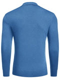 Lightweight Ribbed Pullover Sweater (US Only) Sweater coofandy