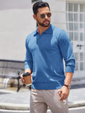 Lightweight Ribbed Pullover Sweater (US Only) Sweater coofandy