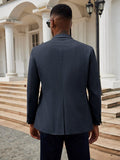 Versatile Cotton Suit Jacket (US Only) Blazer coofandy