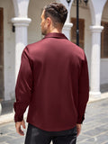 Classic Wrinkle-Free Dress Shirt (US Only) Shirts coofandy