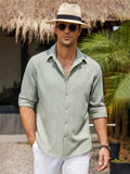 Soft Wrinkle Free Dress Shirts (US Only) Shirts coofandy