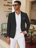 Lightweight Business Suit Jackets (US Only) Blazer coofandy