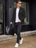 Lightweight Business Suit Jackets (US Only) Blazer coofandy