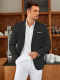 Lightweight Business Suit Jackets (US Only) Blazer coofandy