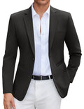 Casual Lightweight Suit Jacket (US Only)