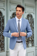 Casual Lightweight Suit Jacket (US Only)