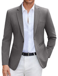 Casual Lightweight Suit Jacket (US Only)