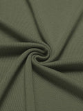 Casual Basic Knit T-Shirt (US Only) Shirts coofandy