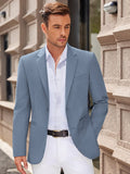 Business Two Button Suit Jackets (US Only) Blazer coofandy