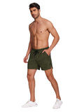 2-Piece Mesh Lightweight Workout Shorts (US Only) Shorts coofandy