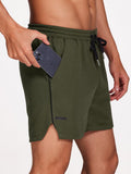2-Piece Mesh Lightweight Workout Shorts (US Only) Shorts coofandy