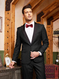 Formal 2-Piece Suit Set (US Only) Blazer coofandy