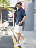 Cuban Short Sleeve Shirt (US Only) Shirts coofandy