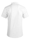 Short Sleeve Casual Beach Shirts (US Only) Shirts coofandy