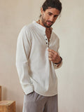 Soft Touch Linen Blend Shirt Shirts coofandystore