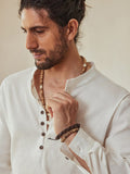 Soft Touch Linen Blend Shirt Shirts coofandystore