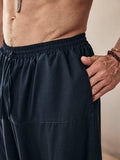 Cozy Linen Blend Harem Pants Pants coofandystore