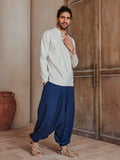 Casual Linen Blend Shirt Shirts coofandystore