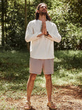 Soft Touch Linen Blend Shirt Shirts coofandystore