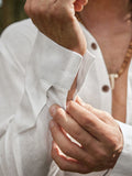 Eco-friendly 100% Linen Shirt Shirts coofandy