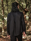 Eco-friendly Cozy 100% Linen Shirt Shirts coofandystore