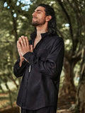 Eco-friendly Cozy 100% Linen Shirt Shirts coofandystore