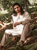 Cozy Linen Blend Shirt Set Sets coofandystore