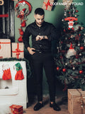 Modern Silk Stain Dress Shirts (US Only) Shirts & Polos coofandy