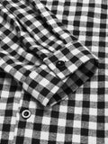Casual Regular Fit Business Shirts Shirts coofandy