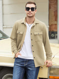 Casual Lightweight Quilted Jacket (US Only) Jackets coofandy