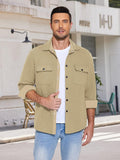 Casual Lightweight Quilted Jacket (US Only) Jackets coofandy