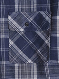 Lined Flannel Plaid Long Sleeve Shirt (US Only) Shirts COOFANDY Store