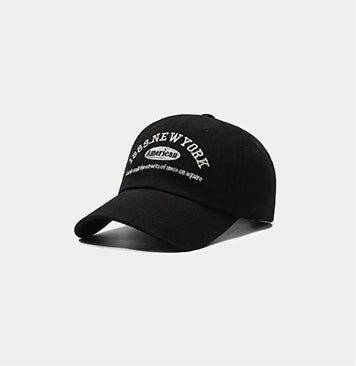 Cotton Adjustable Baseball Cap