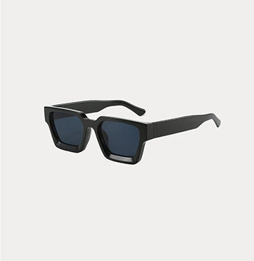 Vintage Fashion Square Sunglasses