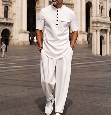 Essential Urban Casual Matching Set