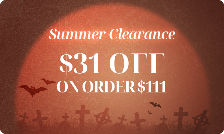 summer clearance