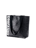 Eco-Friendly DuPont Crinkle Texture Tote Bag
