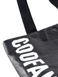Eco-Friendly DuPont Crinkle Texture Tote Bag