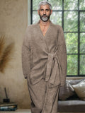 Soft Quiet Luxury 2-Piece Set Sets coofandy
