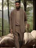 Casual Turtleneck 3-Piece Outfits Sets coofandy