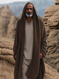 Ultra-Soft Hooded Long Outerwear Cardigans coofandy