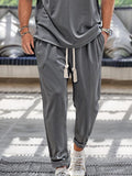 Soft Athleisure 2-Piece Outfits Sets coofandy